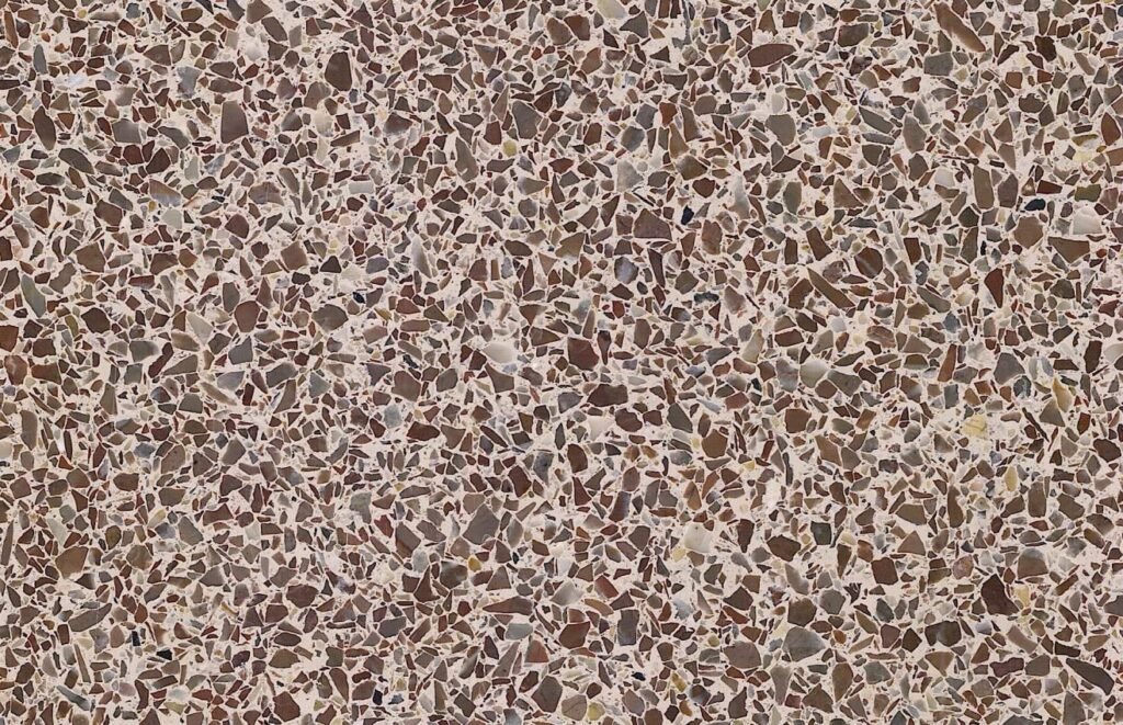 BRONZITE Terastone marche et contremarche 153×70 mm