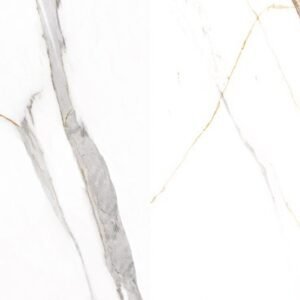 CALACATTA OR Revêtement Inspiration Marbre 60×120 cm