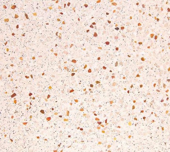 CORNALINE Terrazzo véritable 33x33 cm / 40x40 cm