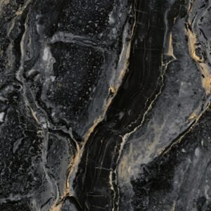 DIAMANT NOIRE Revêtement Inspiration Marbre 60×120 cm