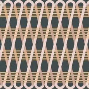 INFINI Revêtement Art Déco 60×120 cm