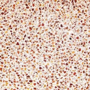 NOUGAT Terrazzo véritable 33×33 cm / 40×40 cm