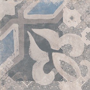 RAVELLO BLEU Carrelage sol Mosaïque 33x33 cm