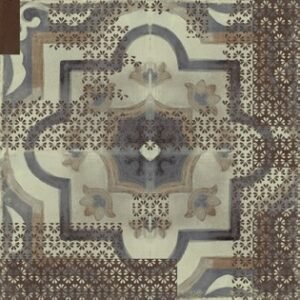 RAVELLO MARRON Carrelage mural Mosaïque 33×33 cm