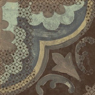 RAVELLO MARRON Carrelage sol Mosaïque 33x33 cm