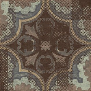 RAVELLO MARRON Carrelage sol Mosaïque 33x33 cm