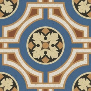 TOLEDO Carrelage Mauresque Motifs 30×30 cm