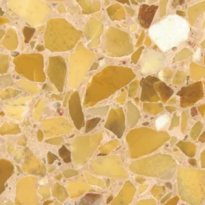 AMBRE JAUNE Terastone 60×60 cm