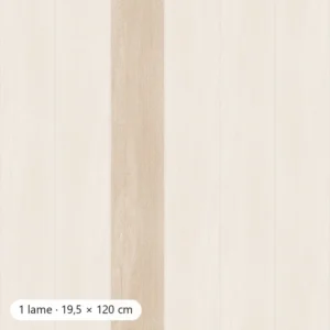 CORCHO BEIGE Carrelage de sol Inspiration Bois 19,5x120 cm