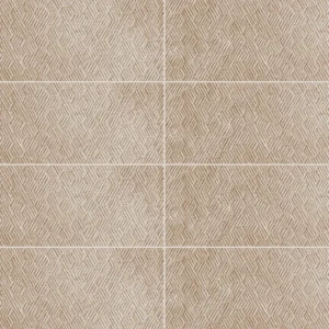 NID D’ABEILLE MIEL Carrelage mural Mosaïque 30×90 cm