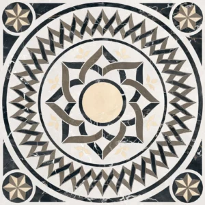 REAL Faïence Mosaïque 60×60 cm