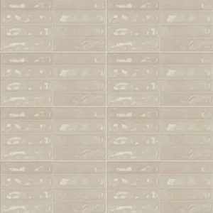 RÉTRO IVOIRE Carrelage mural Faïence Mosaïque 30×60 cm